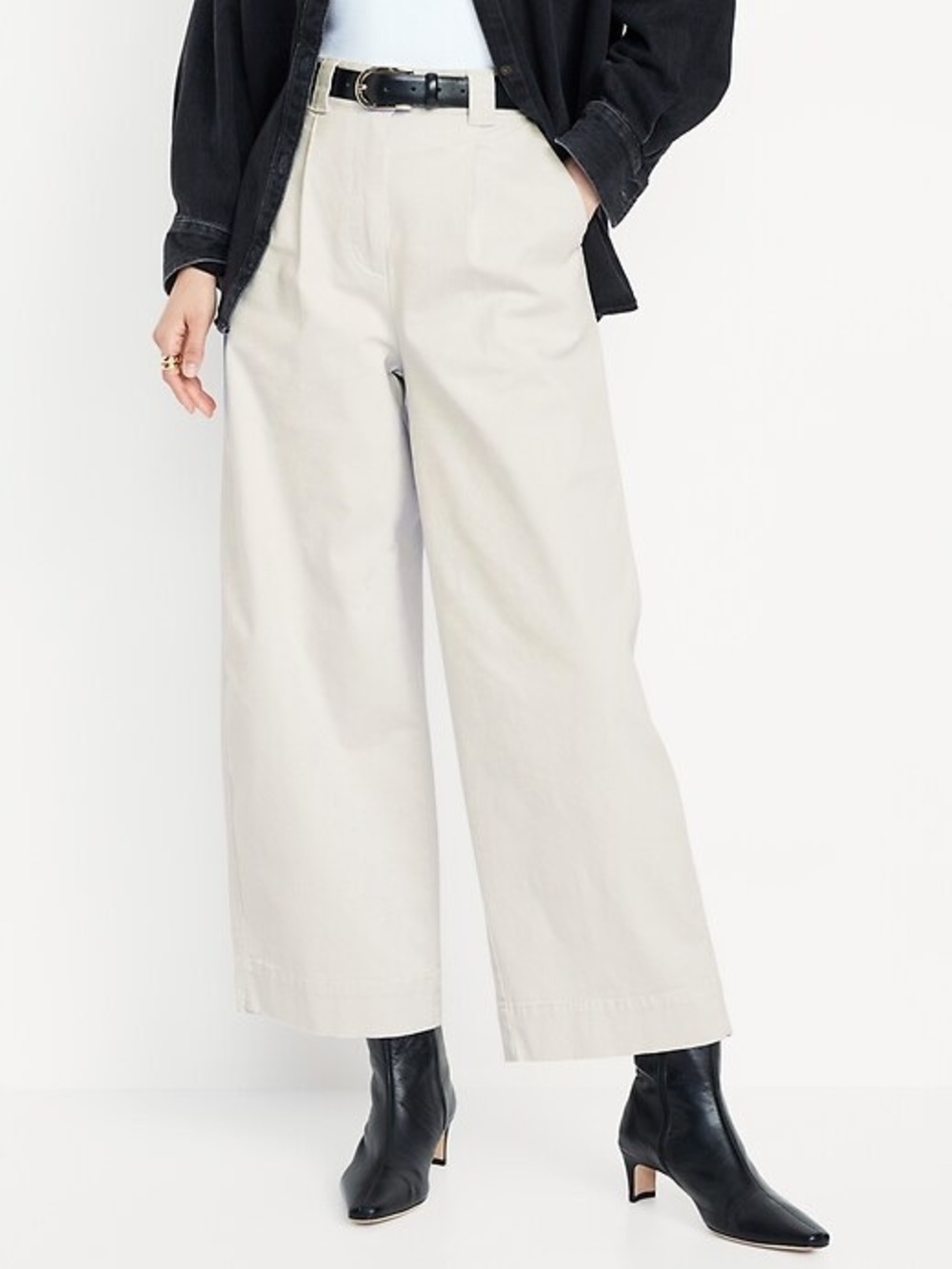 Wide Leg Pants